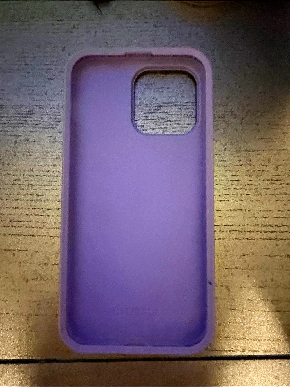 Purple Phone Case Like New